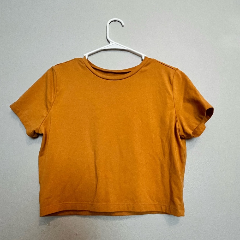 Brand: Wild fable. Size: XL. Color: mustard